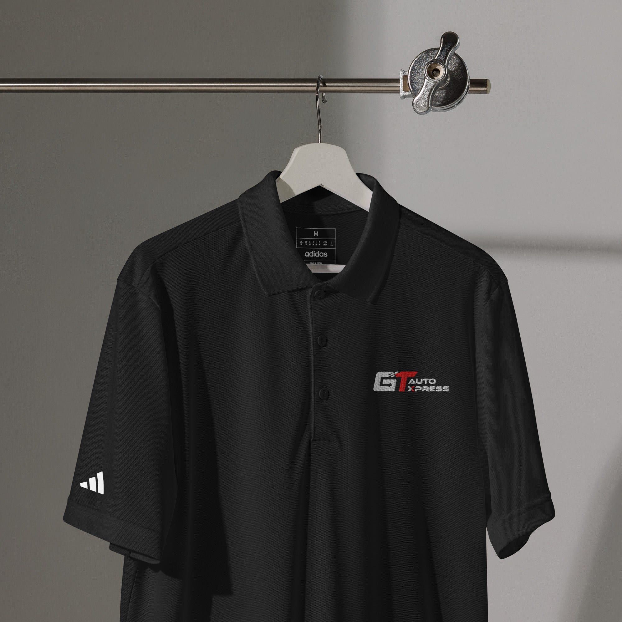 Adidas GT Xpress sport polo – Unapologetic By Marcy