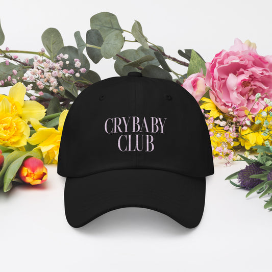 CRYBABY CLUB HAT