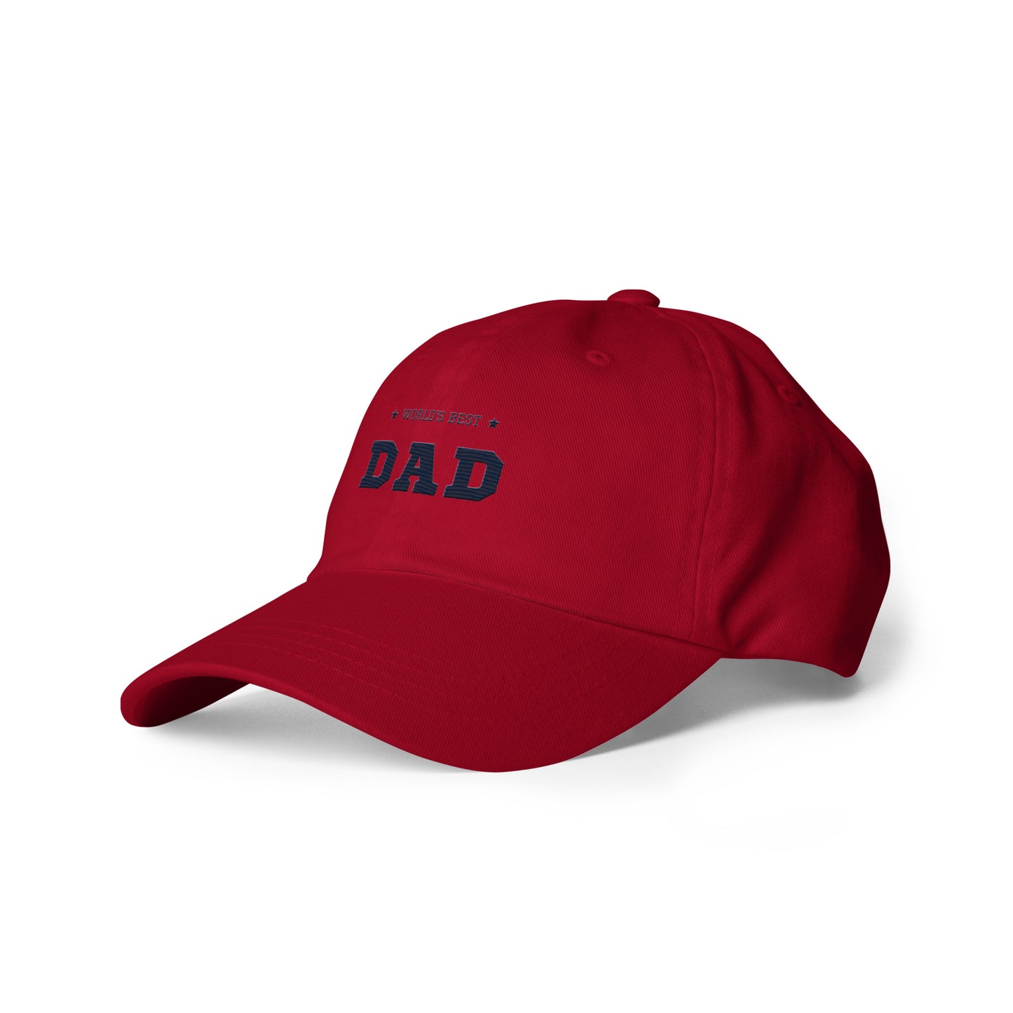 Worlds Best Dad hat