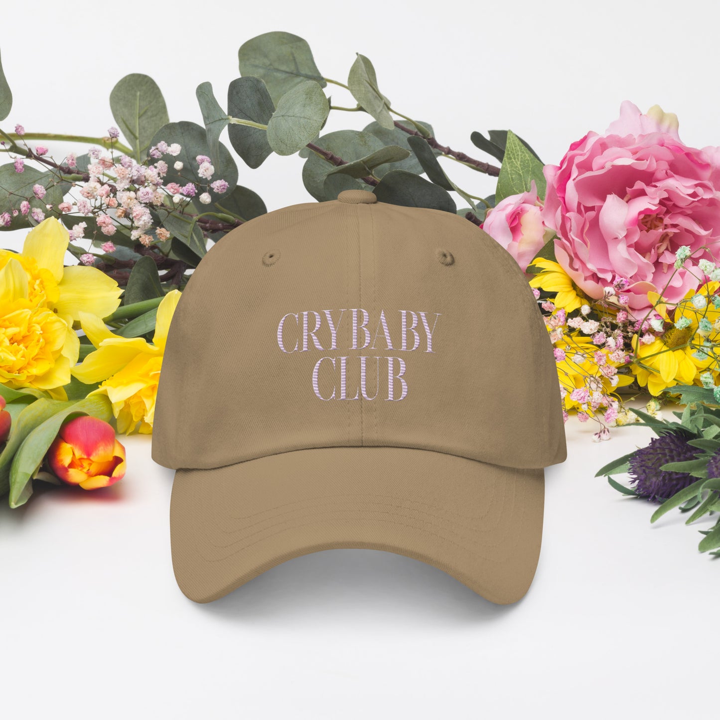 CRYBABY CLUB HAT