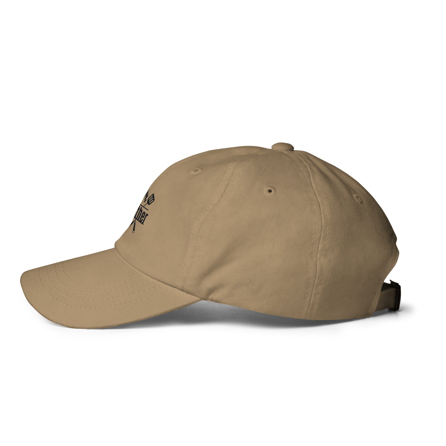 The Grillfather Dad hat