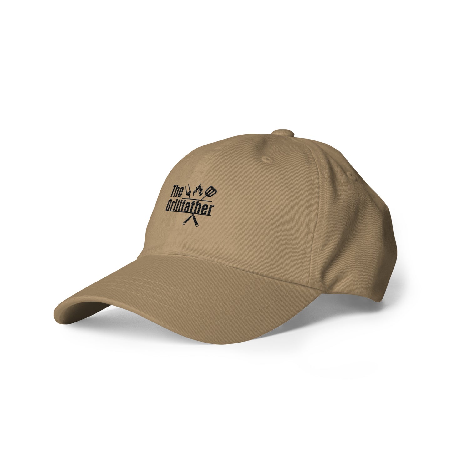 The Grillfather Dad hat