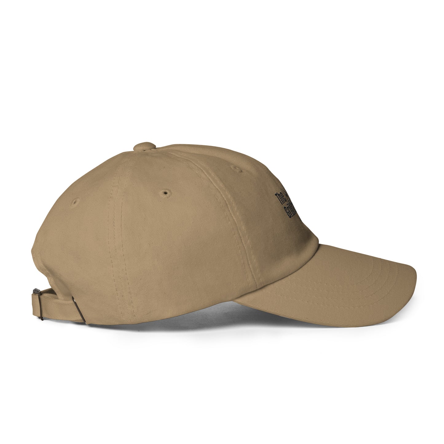 The Grillfather Dad hat