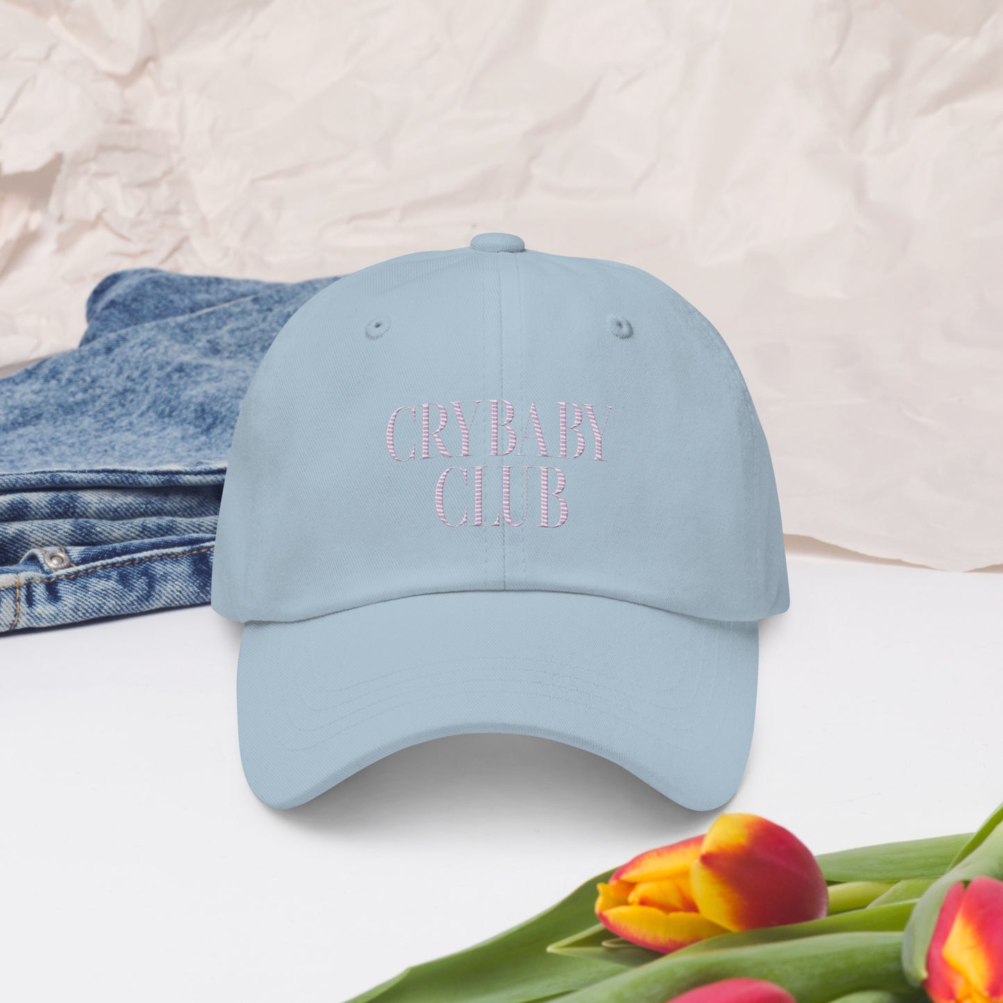 CRYBABY CLUB HAT