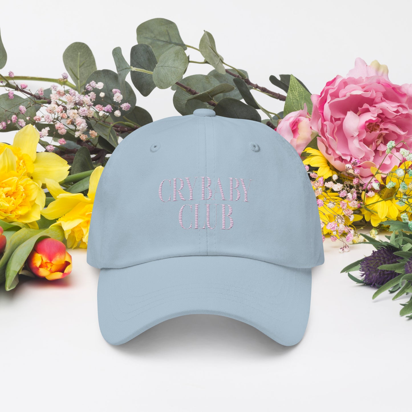 CRYBABY CLUB HAT