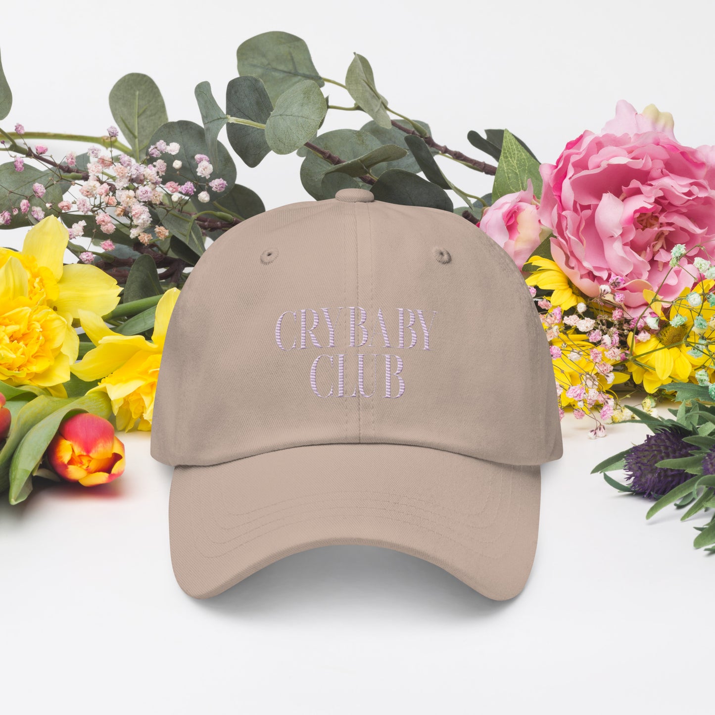 CRYBABY CLUB HAT