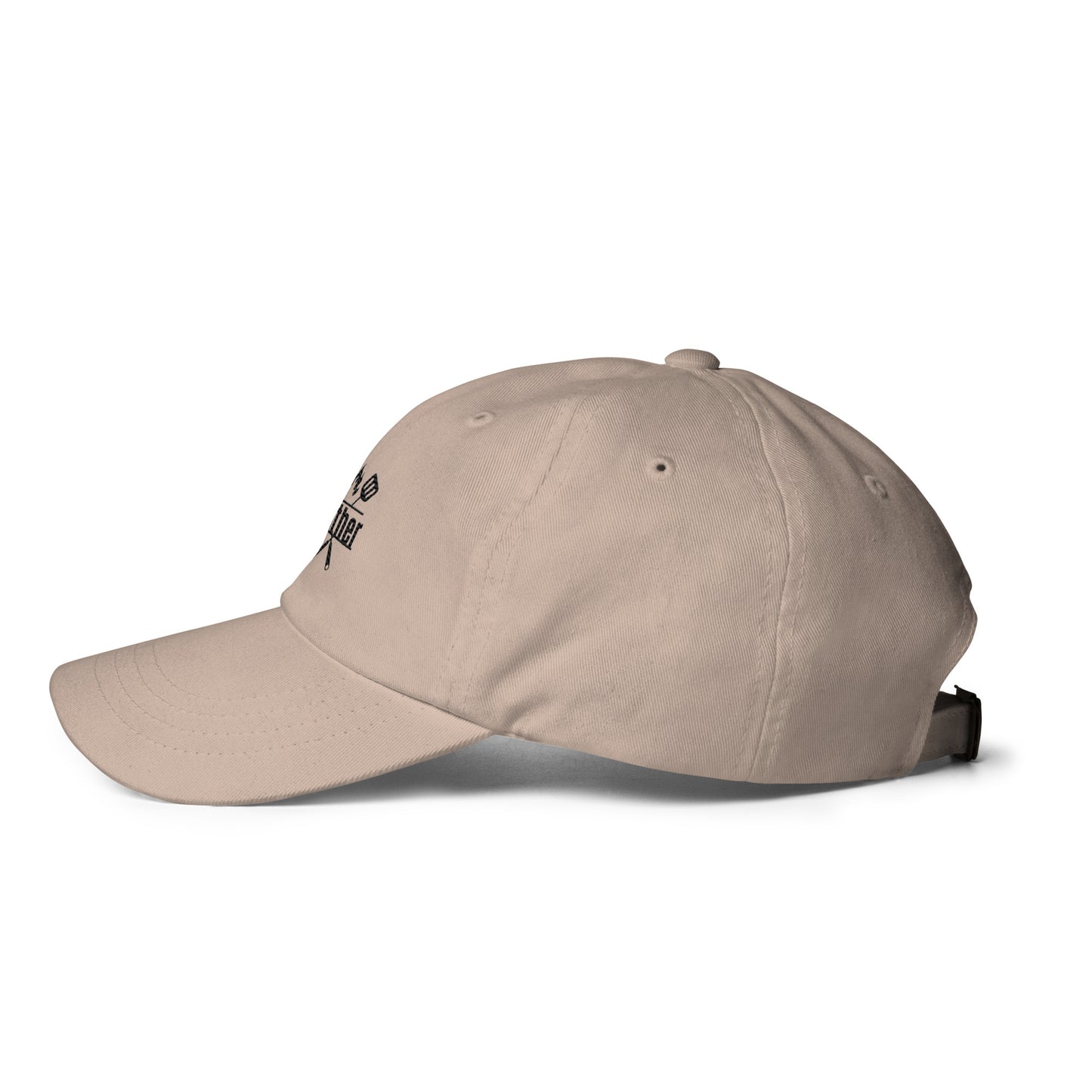 The Grillfather Dad hat