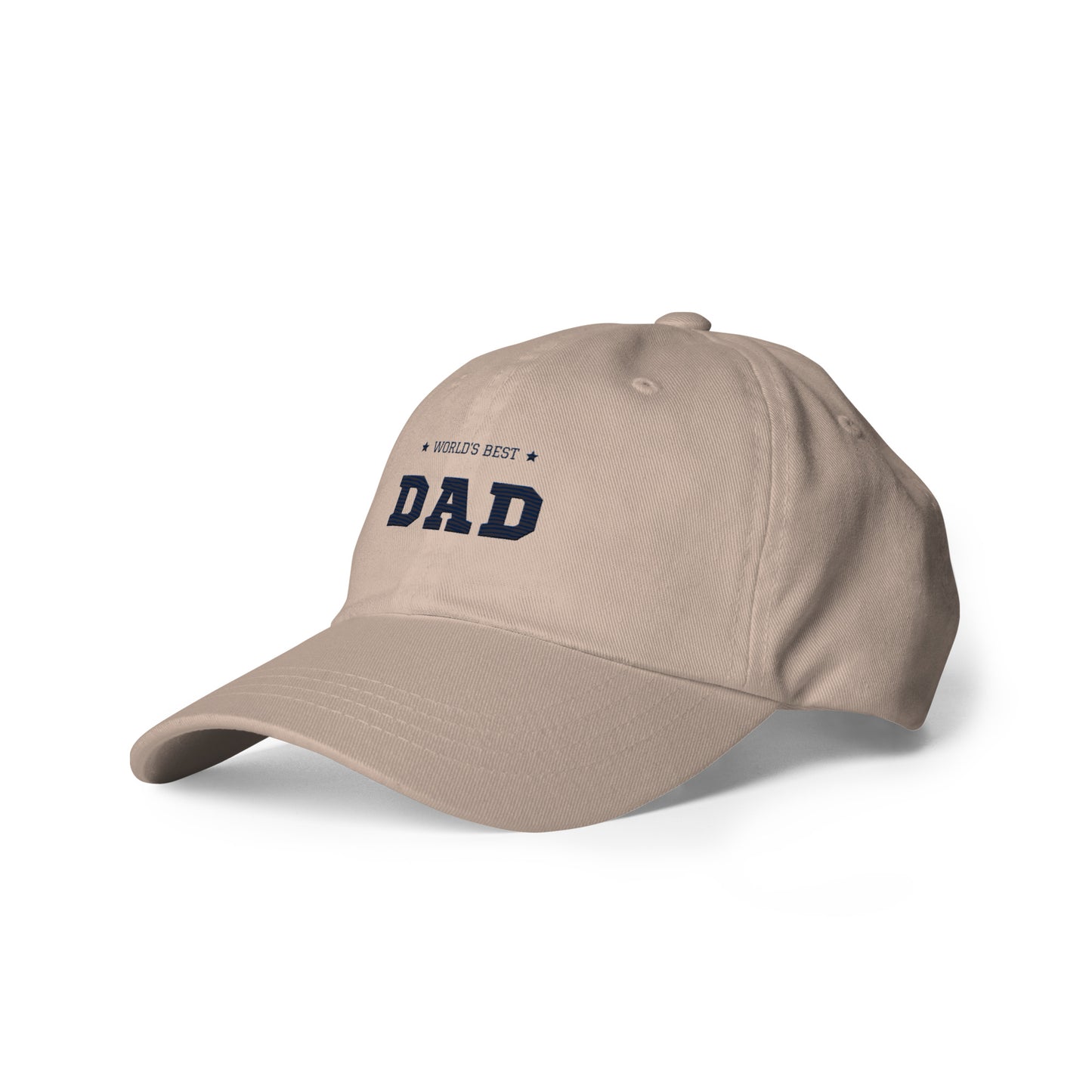 Worlds Best Dad hat