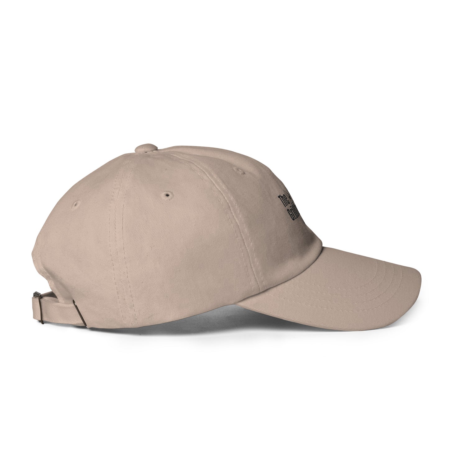 The Grillfather Dad hat