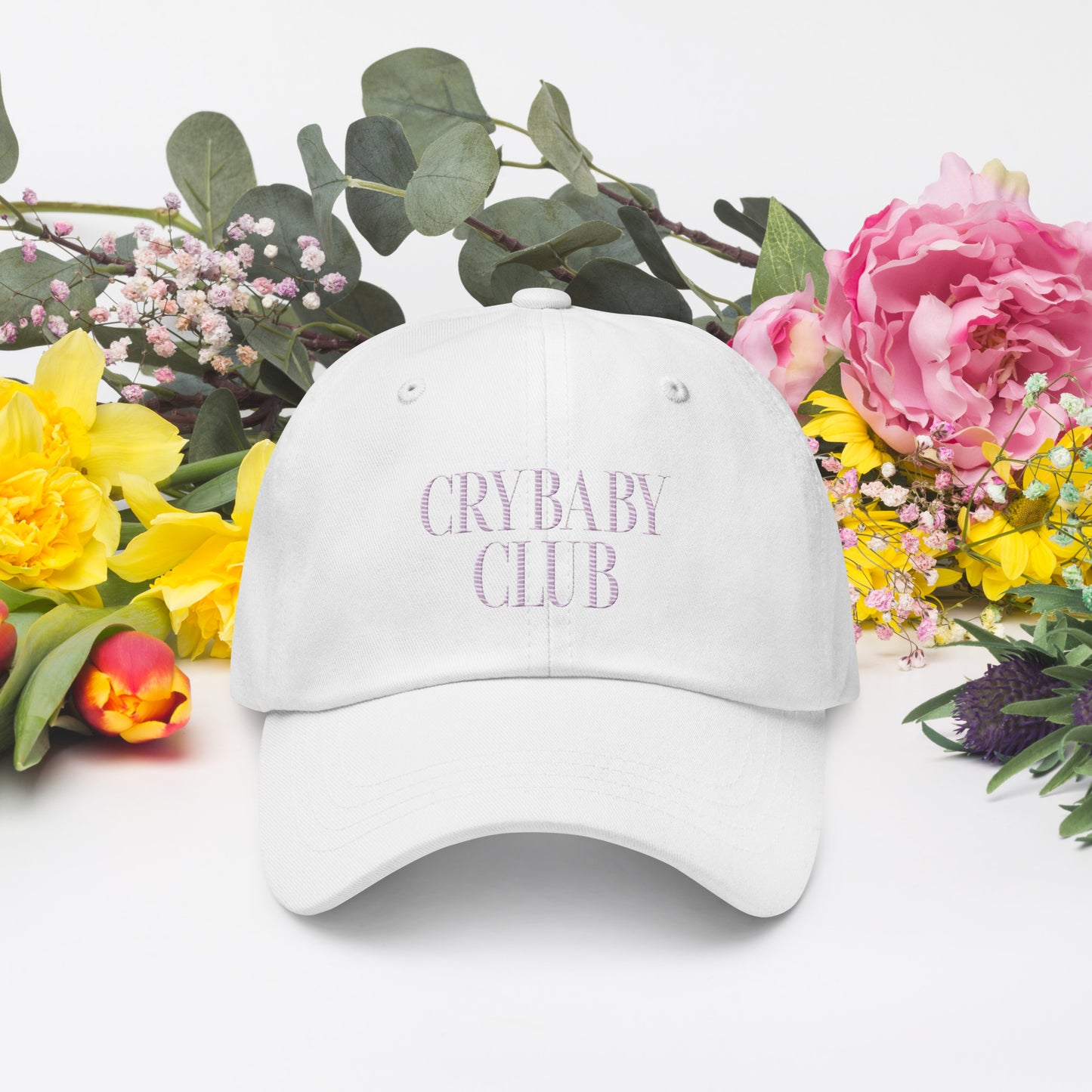 CRYBABY CLUB HAT