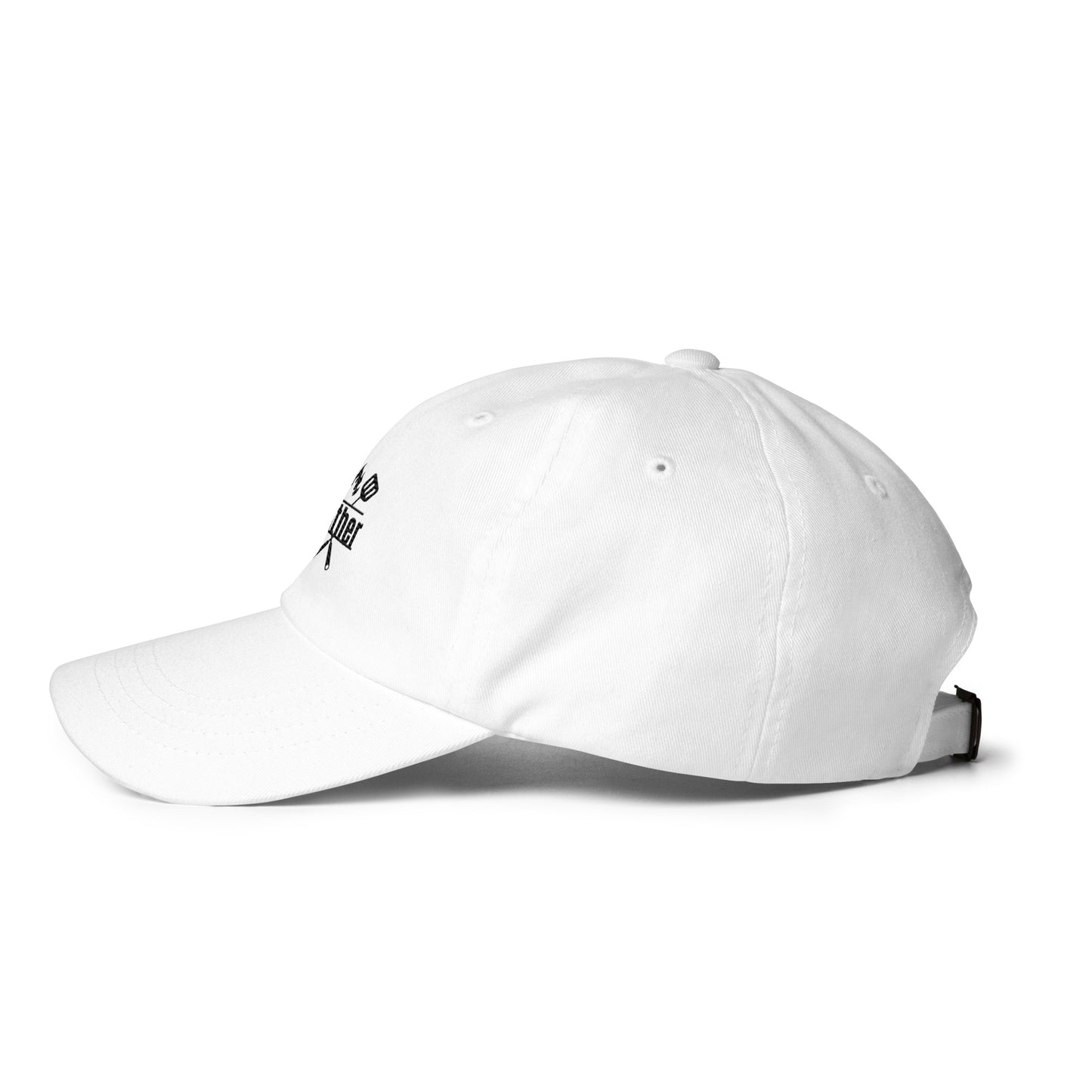 The Grillfather Dad hat