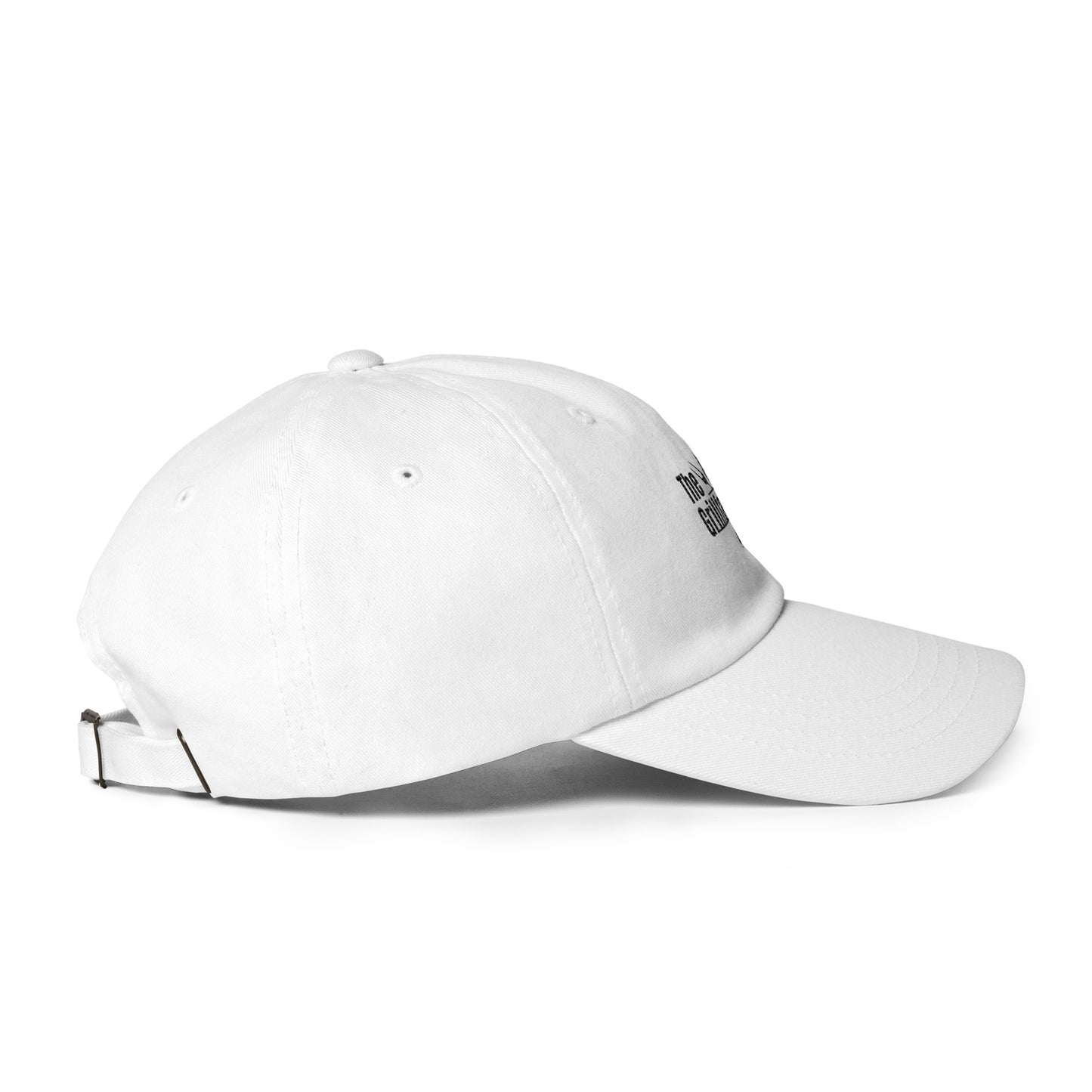 The Grillfather Dad hat