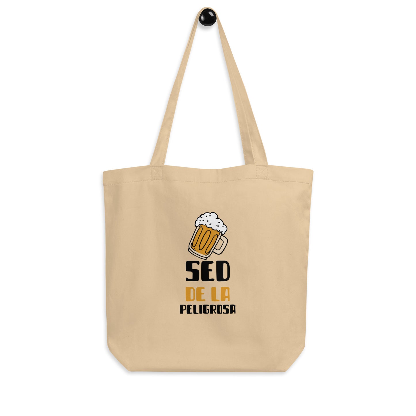 SED DE LA PELIGROS Tote bag