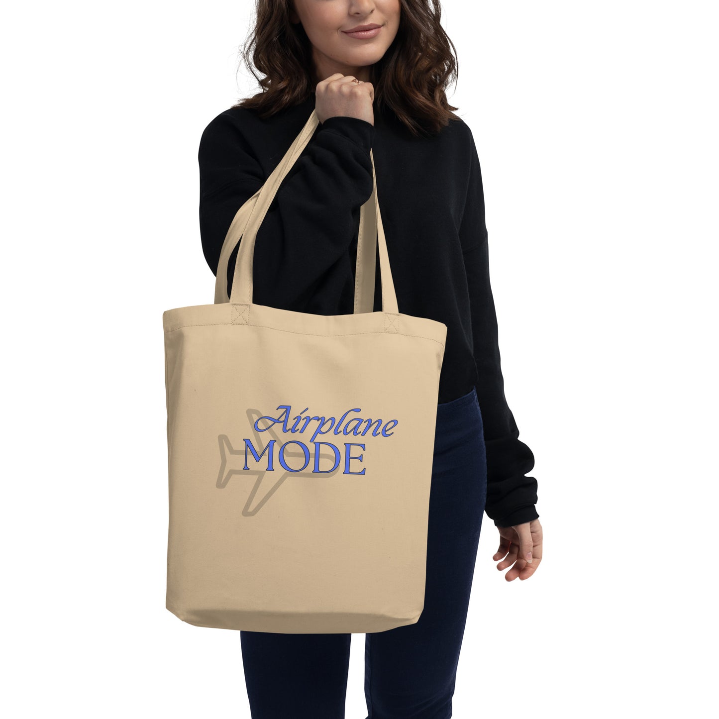 Airplane Mode Tote