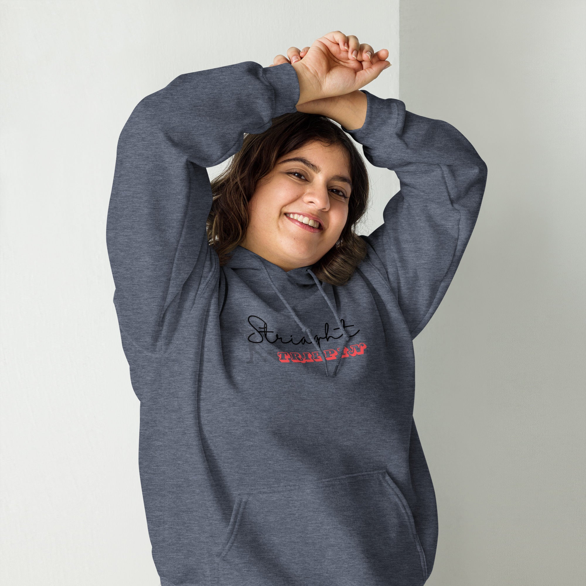 Straight Trippin Hoodie