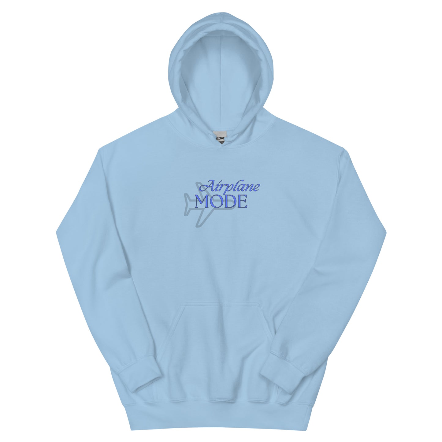 Airplane Mode Unisex Hoodie