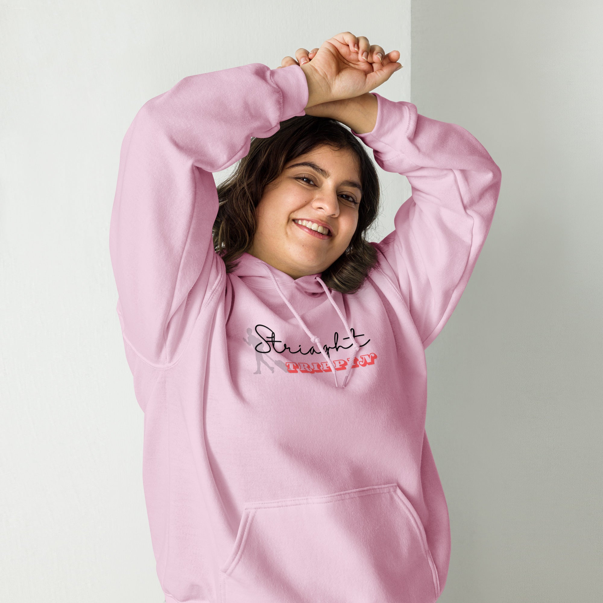 Straight Trippin Hoodie
