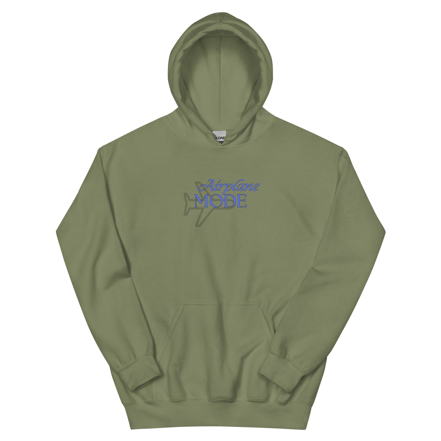 Airplane Mode Unisex Hoodie