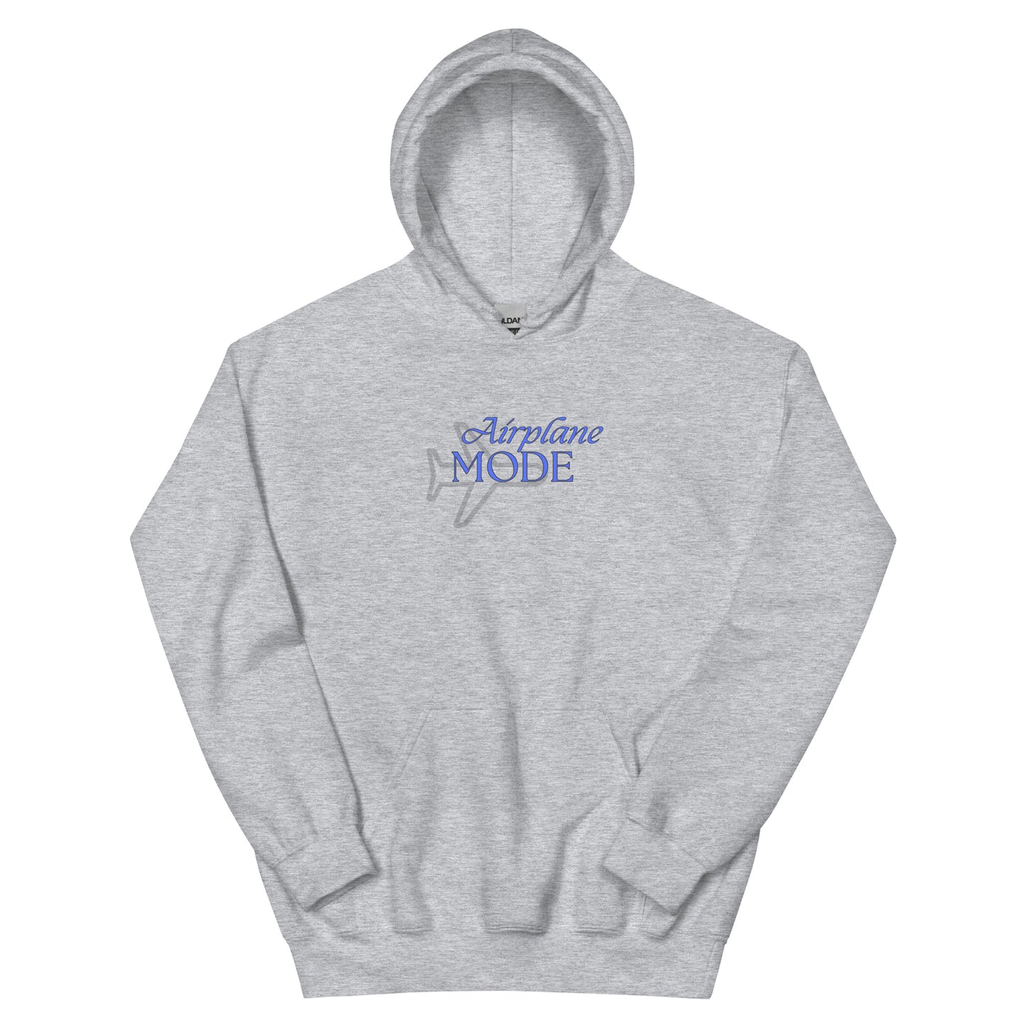 Airplane Mode Unisex Hoodie