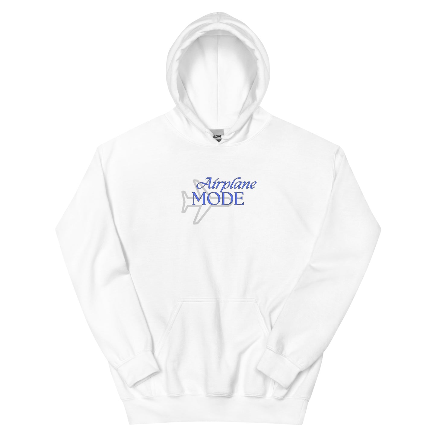 Airplane Mode Unisex Hoodie