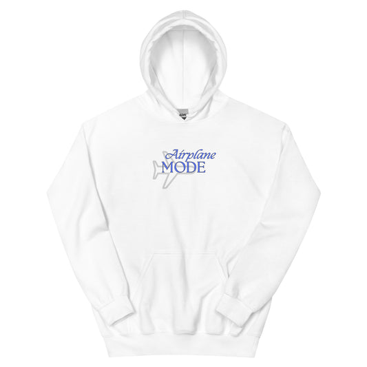 Airplane Mode Unisex Hoodie