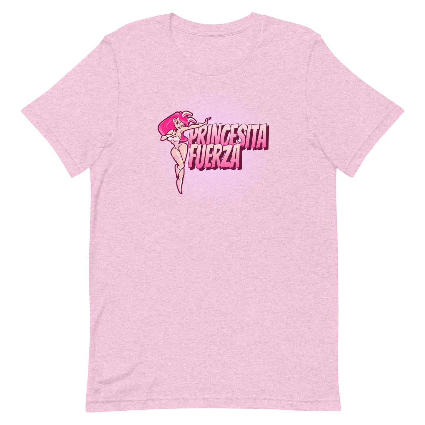 Princesita Fuerza (unisex size t-shirt)