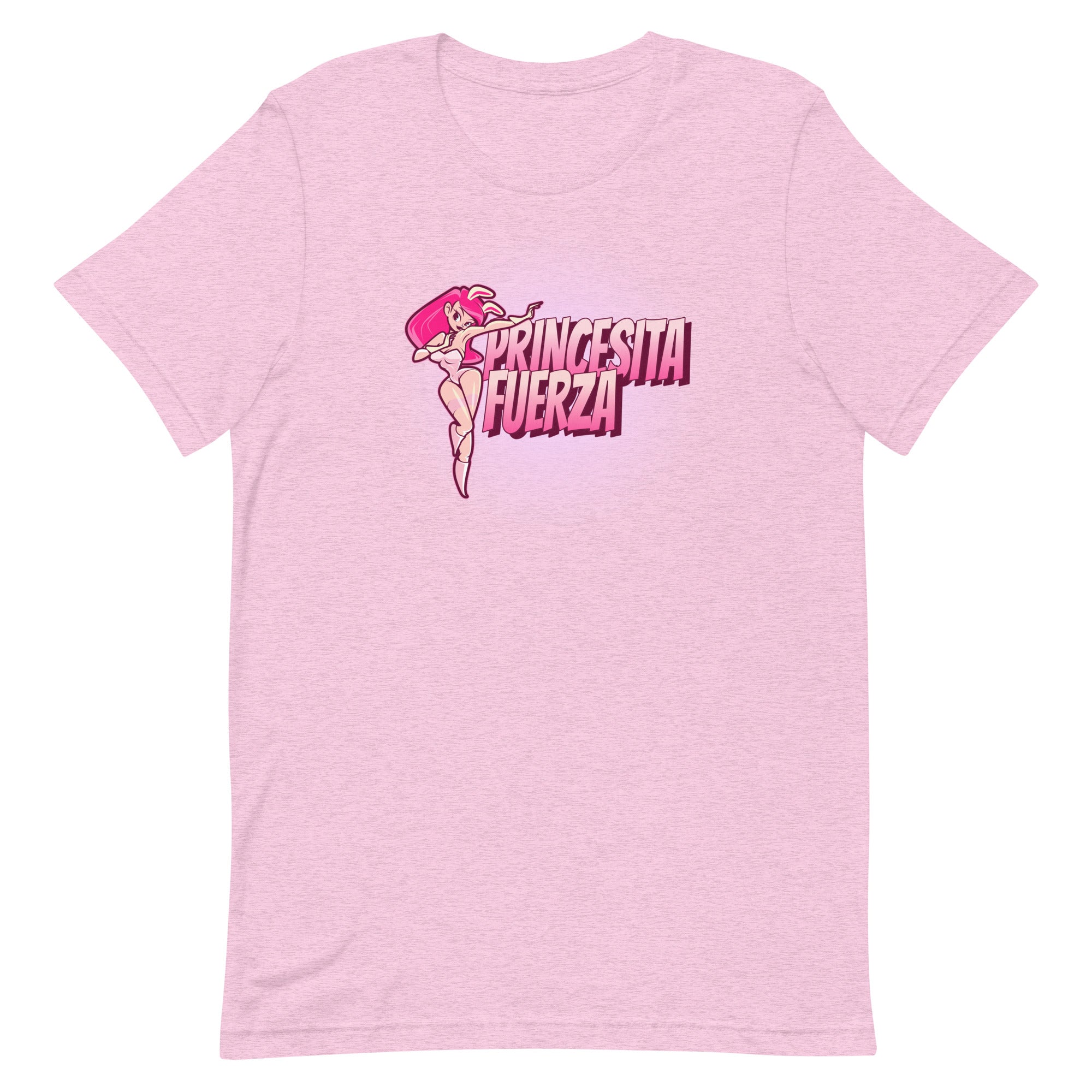 Princesita Fuerza (unisex size t-shirt)